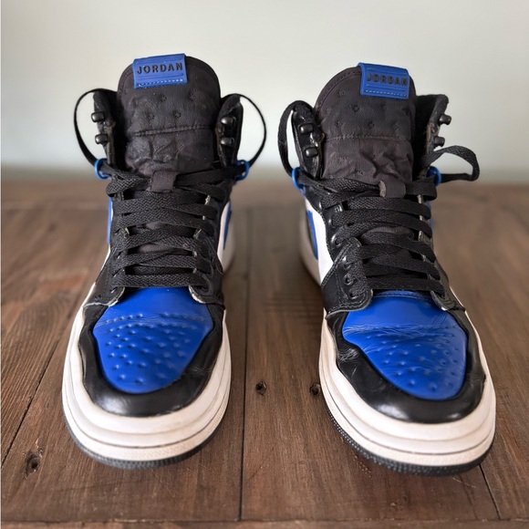 Women’s Air Jordan 1 Acclimate Waterproof Winter Shoe Size 9 - Picture 4 of 4